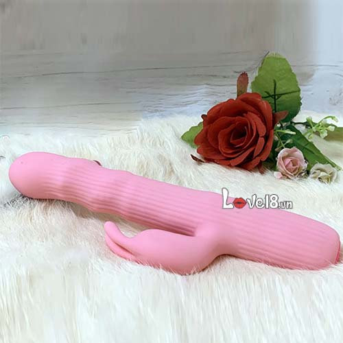 Dương vật rung ngoáy Prettylove Julian tại love18