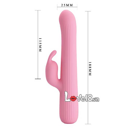 Dương vật rung ngoáy Prettylove Julian giá rẻ