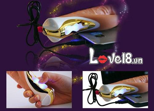Dương vật giả Chiến binh bão táp đa chức năng kích thích cao cấp