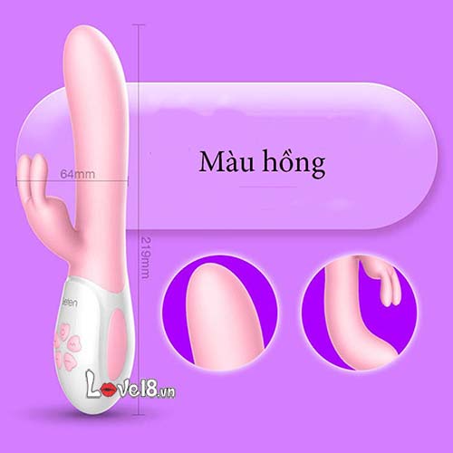 Dương vật cao cấp Leten Swing rung ngoáy và sưởi ấm DV72 giá tốt