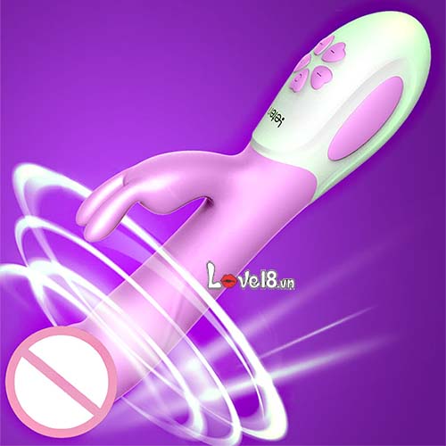 Dương vật cao cấp Leten Swing rung ngoáy và sưởi ấm DV72 giá rẻ