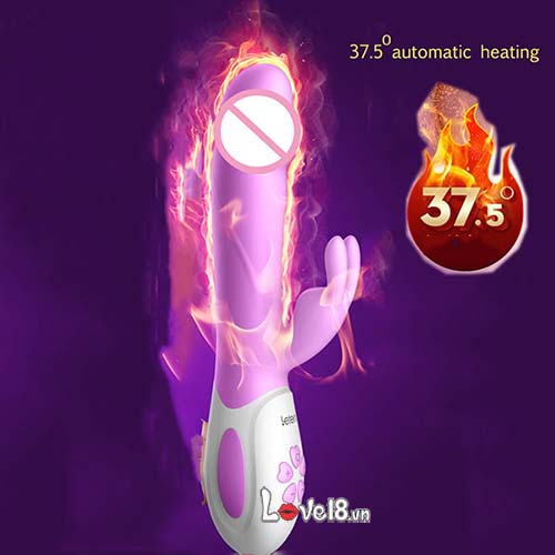 Dương vật cao cấp Leten Swing rung ngoáy và sưởi ấm DV72 giá rẻ mua ở đâu