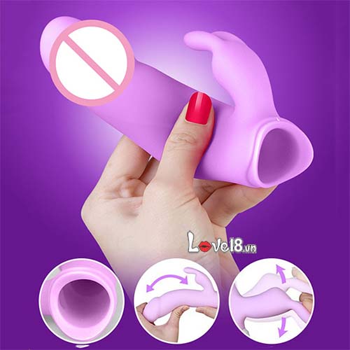 Dương vật cao cấp Leten Swing rung ngoáy và sưởi ấm DV72 tại hà nội