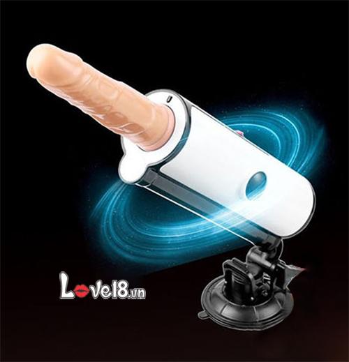 Máy làm tình tự động cao cấp tối ưu khoái cảm điều khiển từ xa