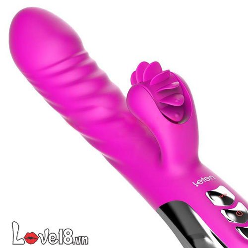 Dương vật rung thụt Leten kích thích tỏa nhiệt liếm thăng hoa