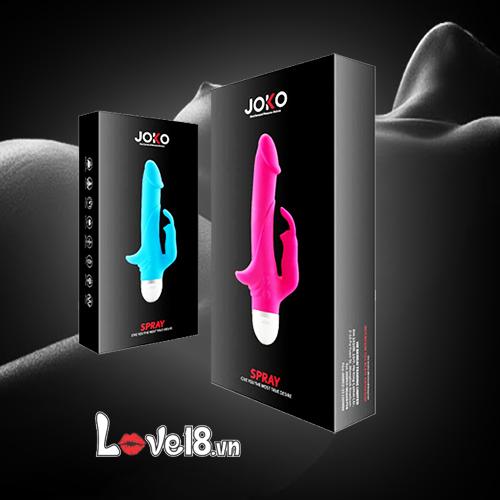 Dương vật giả đa năng Joko Spray MS28G chất lượng cao mua ở đâu