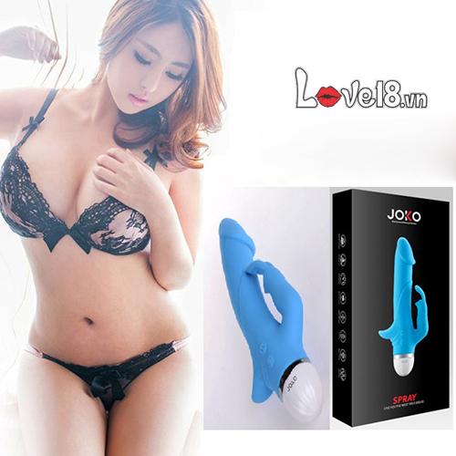 Dương vật giả đa năng Joko Spray MS28G tại tphcm