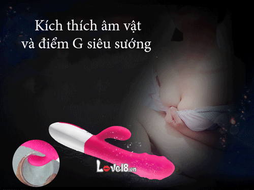 Dương vật rung Joko siêu kích thích rung mạnh tăng hưng phấn
