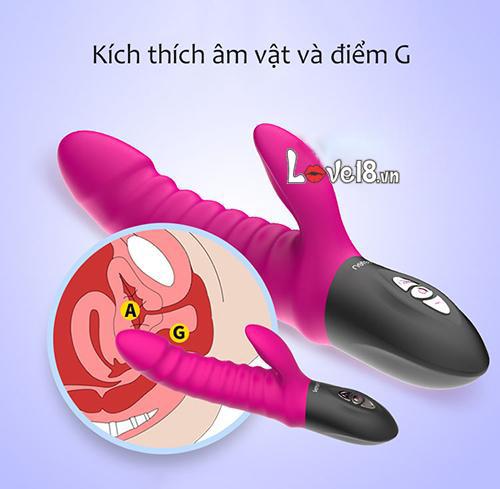 Dương vật cao cấp rung thụt sưởi ấm DV72B mua ở đâu?