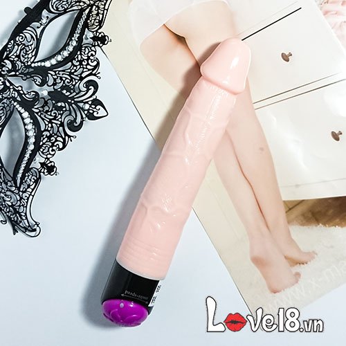Dương vật rung ngoáy đa năng Baile cao cấp kích thích cực mạnh
