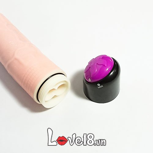 Dương vật rung ngoáy đa năng Baile cao cấp kích thích cực mạnh