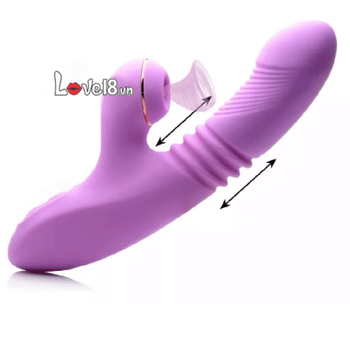 Olivia dương vật giả đa năng rung thụt cực đã kích thích