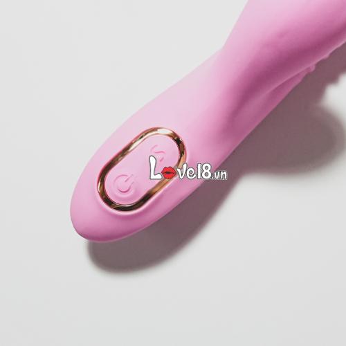 Olivia dương vật giả đa năng rung thụt cực đã kích thích