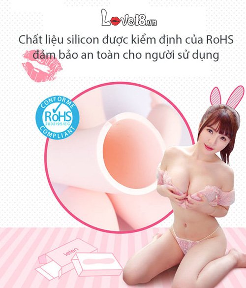 Dương vật giả đa năng Leten Faye tại tphcm
