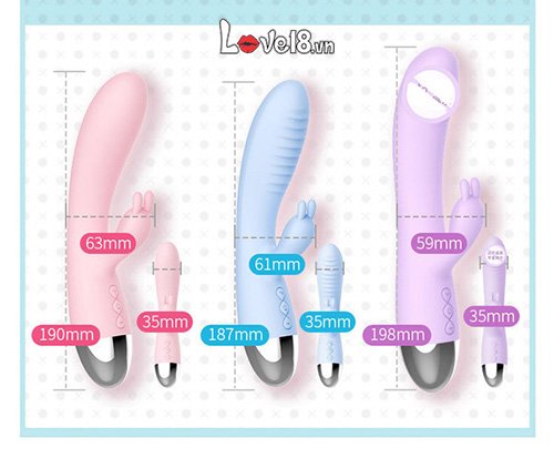 Dương vật giả đa năng Leten Faye giá rẻ
