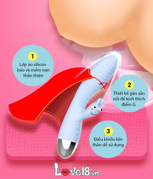 Dương vật giả đa năng Leten Faye giá bao nhiêu