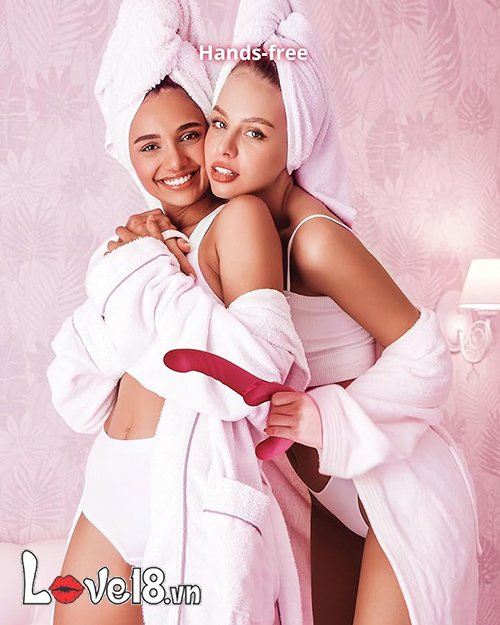 Dương vật giả 2 đầu cao cấp cho les Lovense Lapis có tốt không