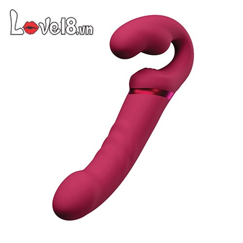 Dương vật giả 2 đầu cao cấp cho les Lovense Lapis giá siêu rẻ
