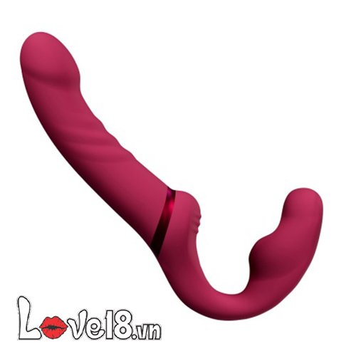 Dương vật giả 2 đầu cao cấp cho les Lovense Lapis giá tốt tại SG