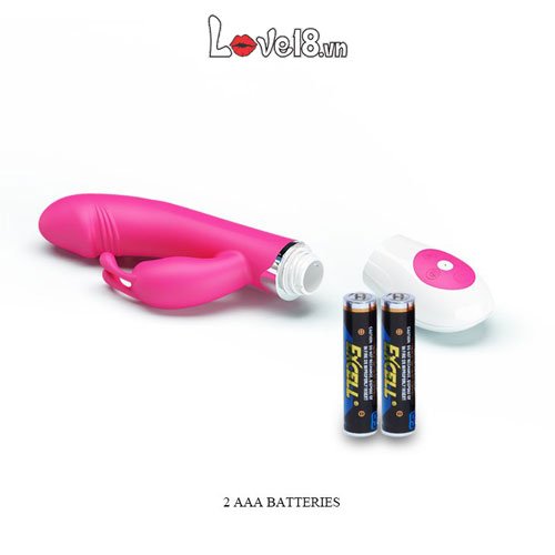 Máy mát xa cao cấp PrettyLove Vũ điệu đam mê DC77E chất lượng