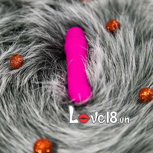 Dương vật giả Silicon mini cao cấp Prettylove BECH DV39 dành cho nữ