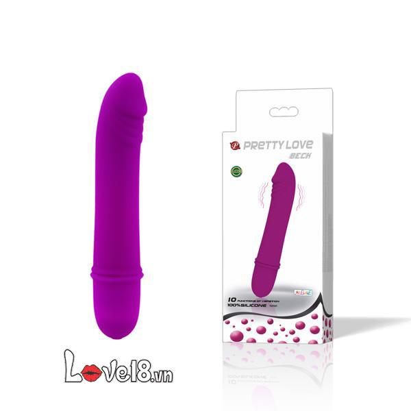 Dương vật có rung Prettylove DV39 tại Hà Nội