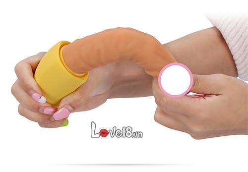 Hộp đựng dương vật trái chuối an toàn bí mật phong cách mới