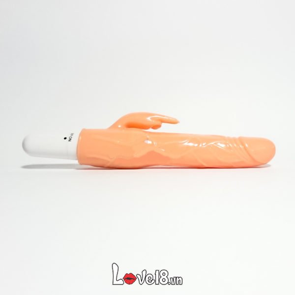Dương vật giả silicone có rung Baile DV011 chính hãng tại love18