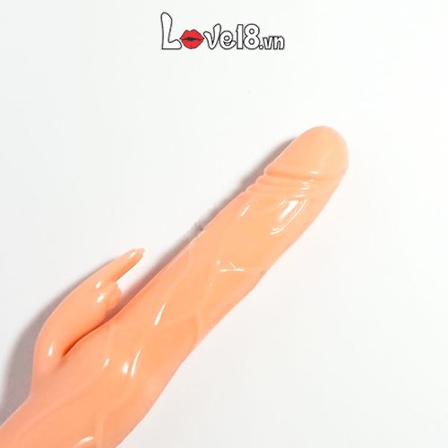 Dương vật giả silicone có rung Baile DV011 tại tphcm