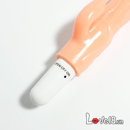 Dương vật giả silicone có rung Baile DV011 mua ở đâu chất lượng