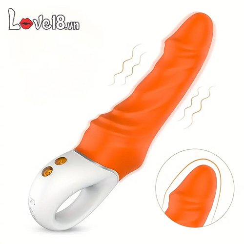Dương vật giả TORNADO S-Hande cao cấp kích thích khoái cảm cực đỉnh