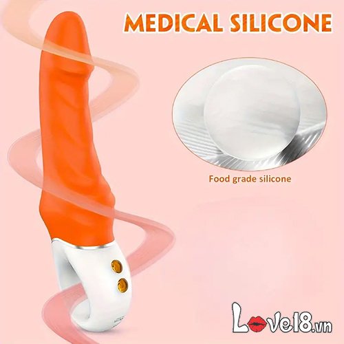 Dương vật giả TORNADO S-Hande cao cấp kích thích khoái cảm cực đỉnh