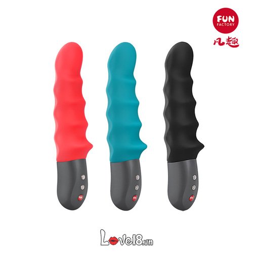 Dương vật giả Fun Stronic Surf cầm tay cao cấp sướng tuyệt đỉnh