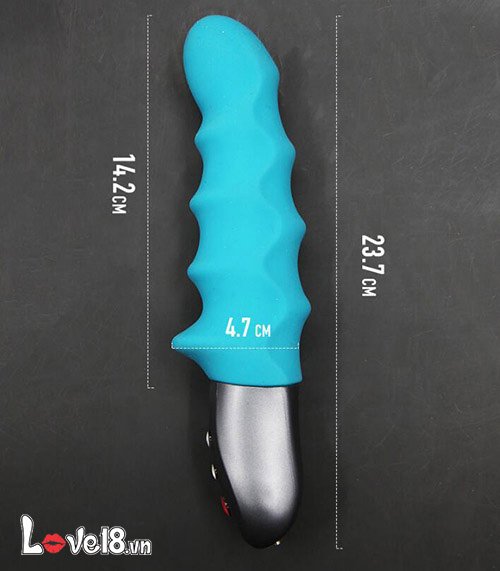 Dương vật giả Fun Stronic Surf cầm tay cao cấp sướng tuyệt đỉnh