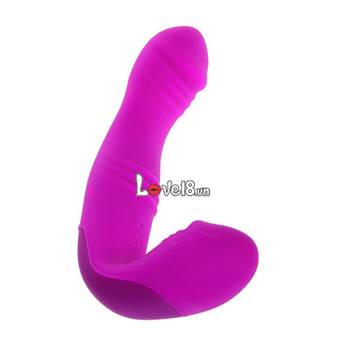 Dương Vật Giả Silicon Angelo Prettylove Kích Thích Mát Xa Nữ