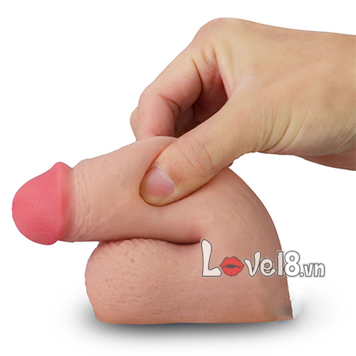Cu giả mềm Lovetoy DV69 transguy