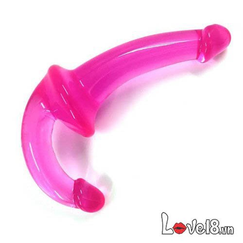 Dương vật 2 đầu mềm mịn DC79F