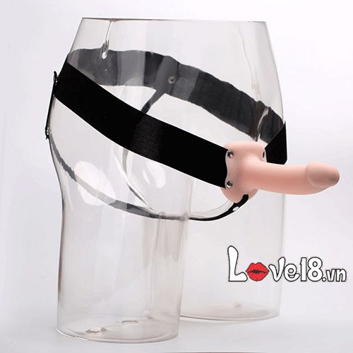 Dương vật dây đeo OmySky size nhỏ, thoải mái, kích thích tối đa