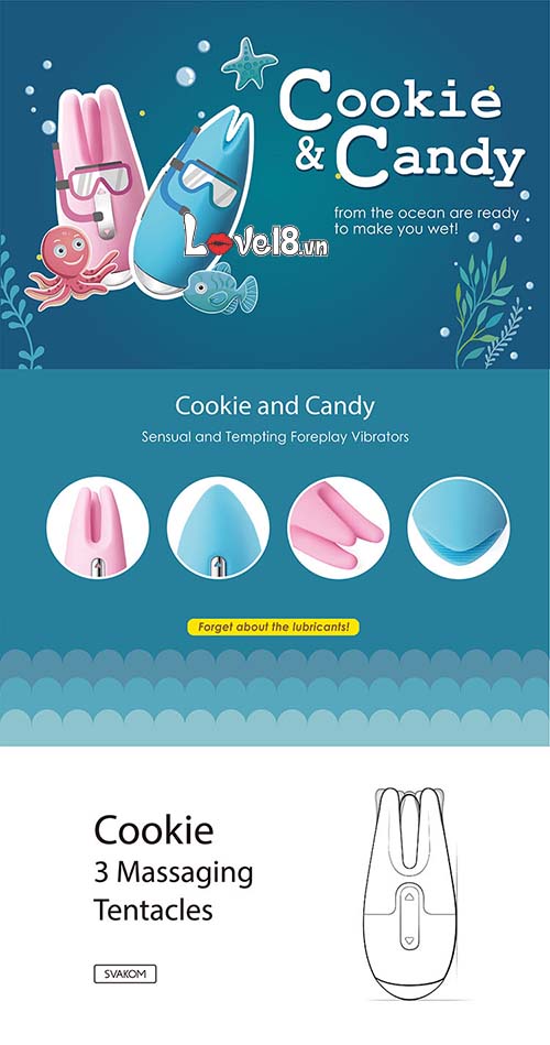 Svakom Nipple & G-Spot Vibrator - Powerful Pleasure, Silent & Rechargeable