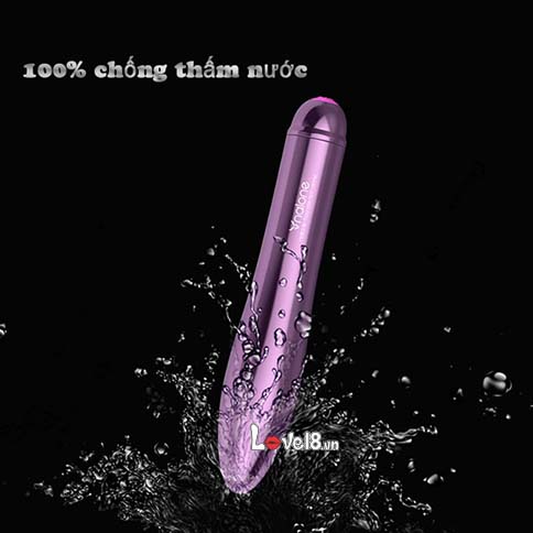 Máy rung điểm G kim loại Nalone Amore cao cấp sang trọng dễ sử dụng