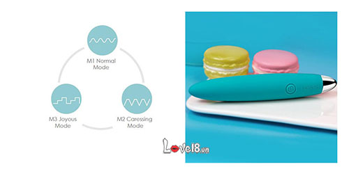 Máy Massage Mini Svakom Daisy Thư Giãn Tinh Tế Tặng Quà