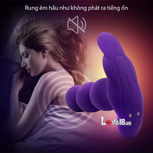 máy rung ngoáy điểm G nalone pearl