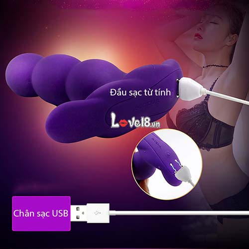 máy rung ngoáy điểm G nalone pearl giá rẻ