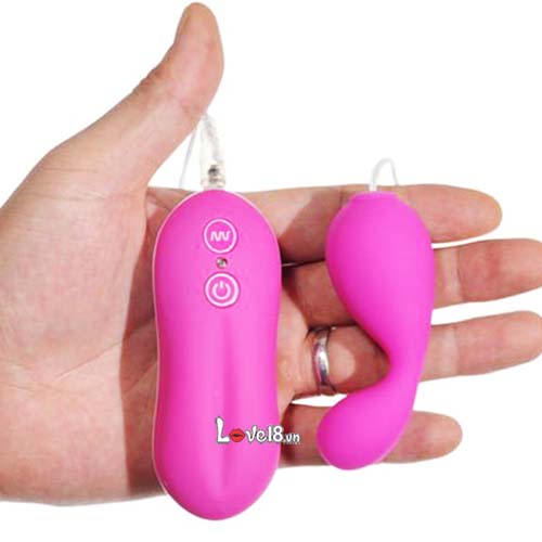 Trứng rung Angel Baby 10 kiểu siêu kích thích