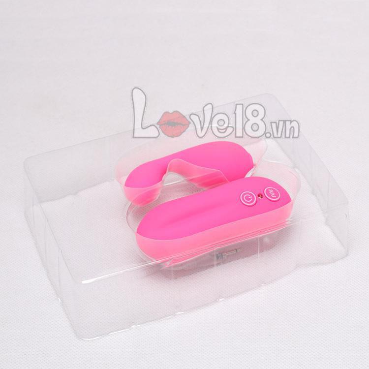 Angel Baby 10-Mode Super Stimulating Clitoral G-Spot Vibrator