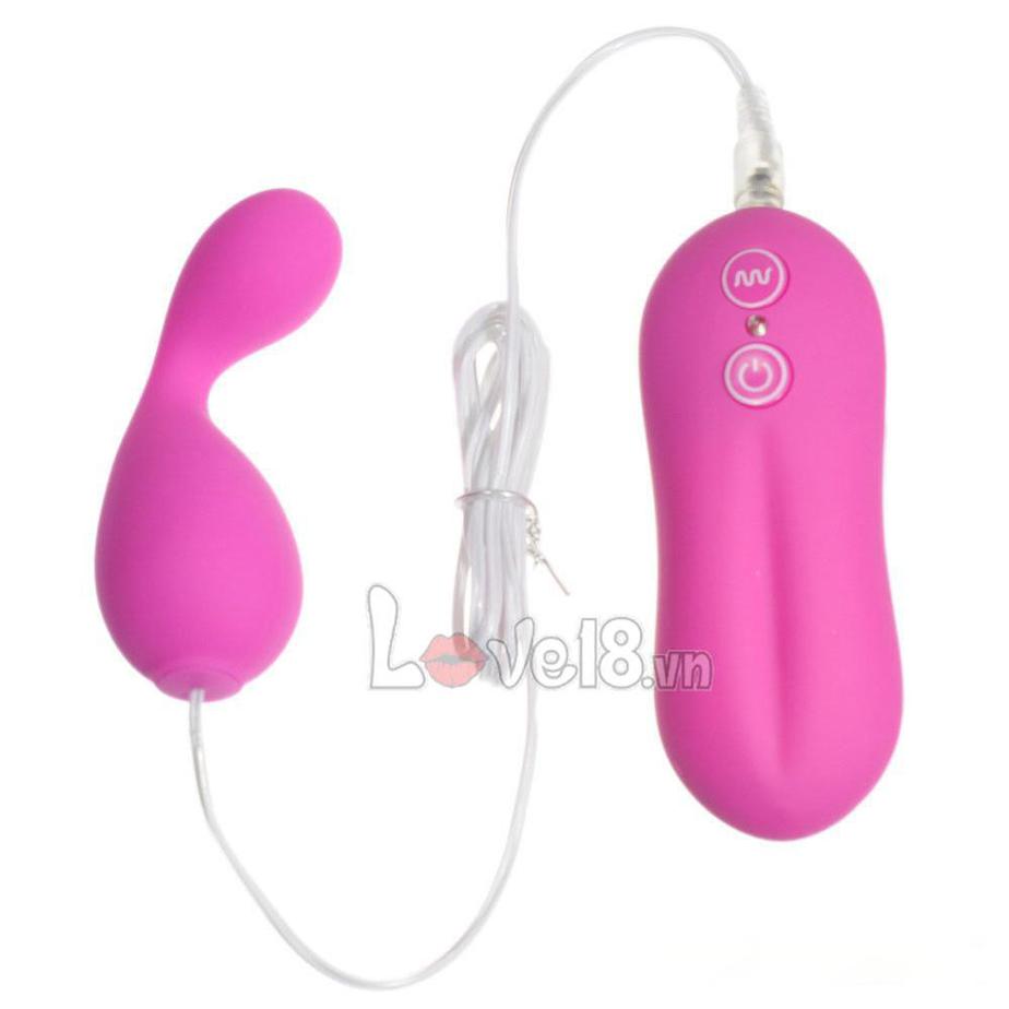 Angel Baby 10-Mode Super Stimulating Clitoral G-Spot Vibrator