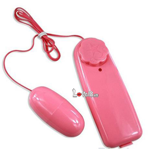 Trứng Rung Hồng Siêu Bền Giá Rẻ Khuyến Mãi Hấp Dẫn