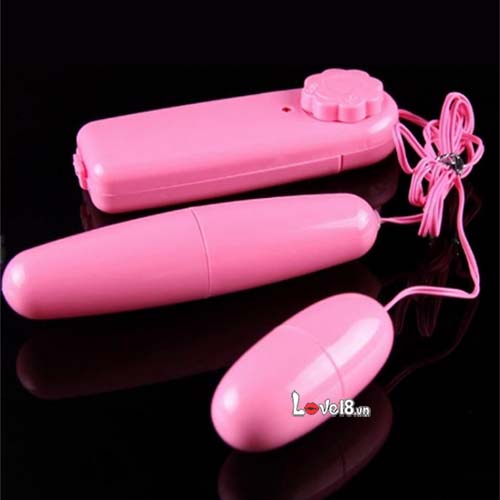 Trứng Rung 2 Đầu Hồng Kép Chính Hãng Giá Tốt Đầy Đủ Chức Năng