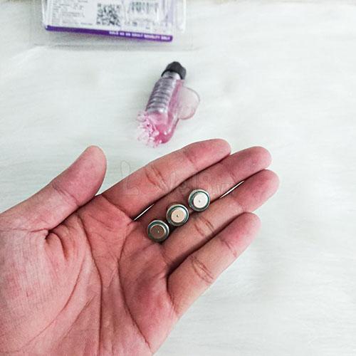 Pretty Love Fingertip Vibrator ABS Soft Compact 17cm