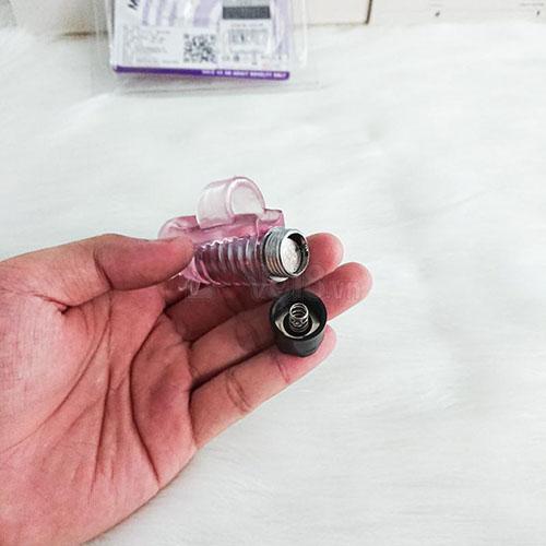 Trứng rung đeo ngón tay nhỏ gọn kích thích nhanh